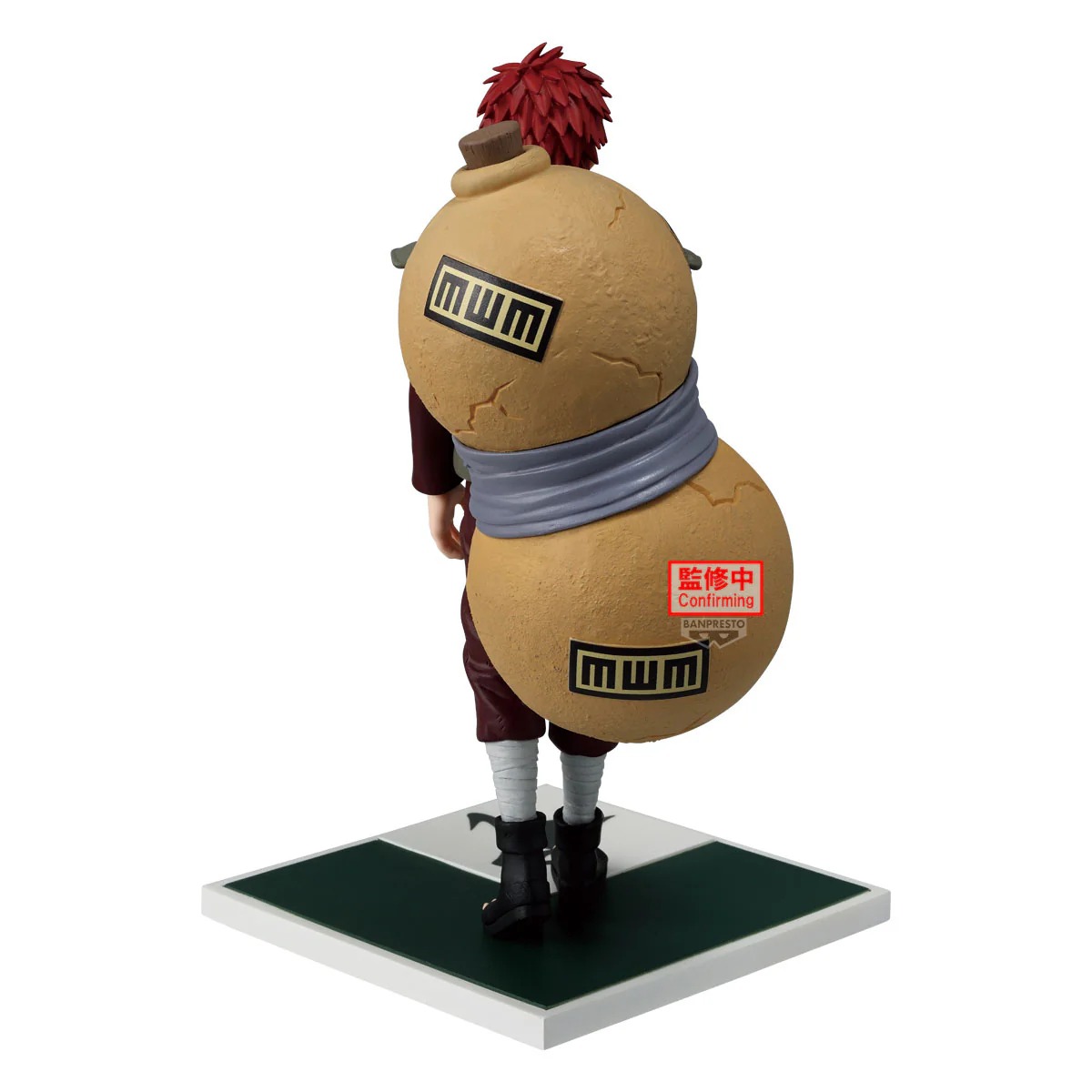 [Pre-order] Banpresto "Naruto Shippuden" Five Kage Reunited Figures - Gaara